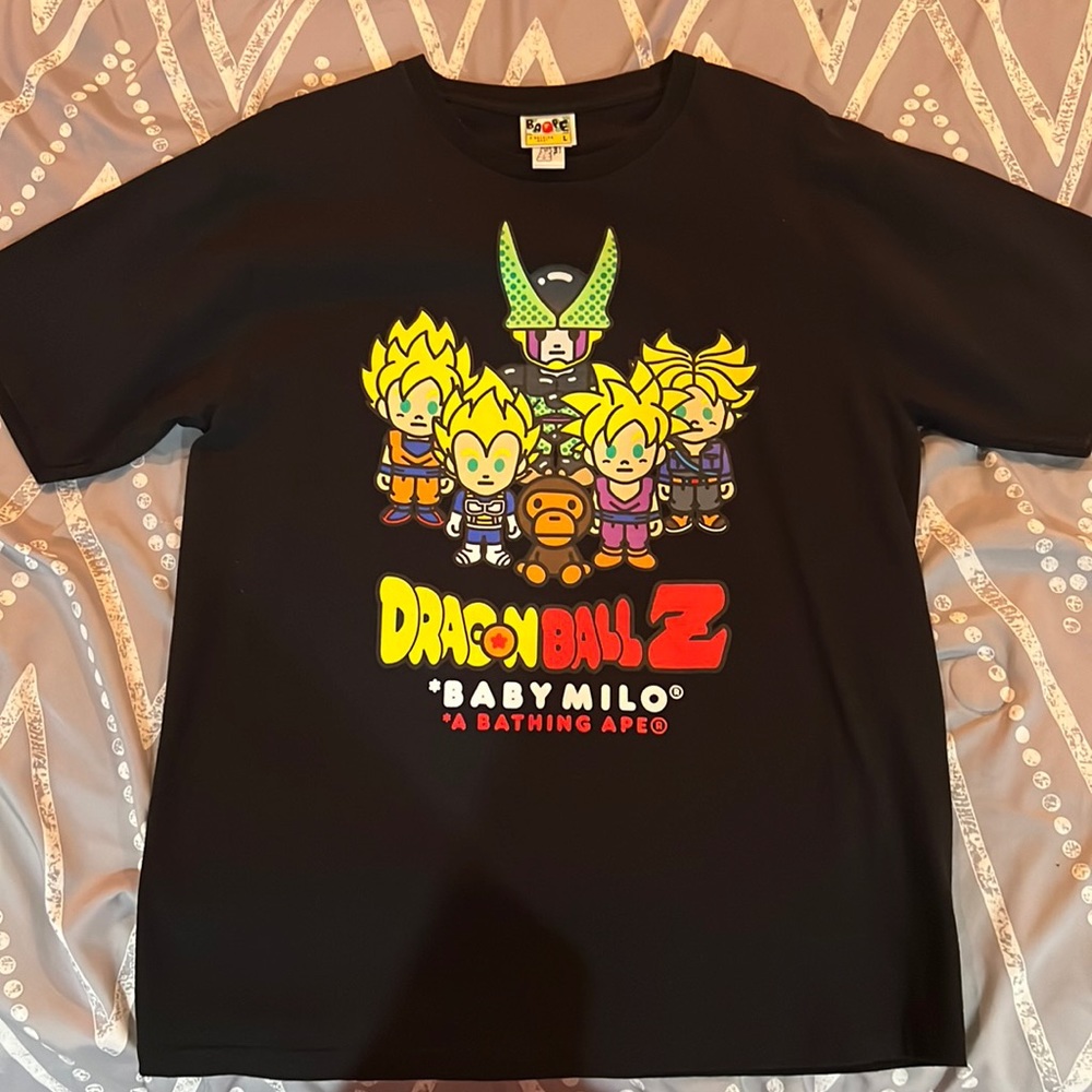 Dragon Ball Z Baby Milo (BAPE)